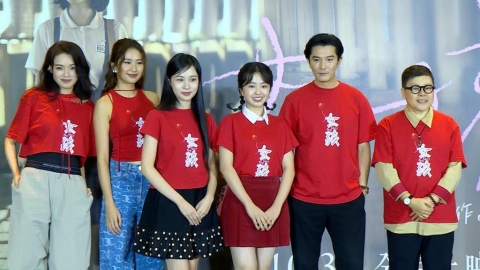 舒淇首次編導自傳電影 找邱澤飾演酒醉家暴父