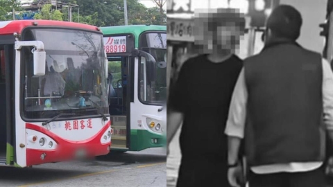 高中生遭桃客司機暴打「鼻樑骨折」!父母驚恐「沒大人伸援手」心碎發聲了