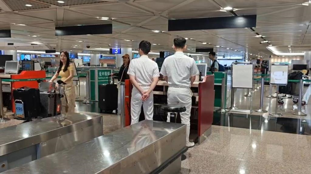 硬要帶？連假3天海關查獲6.7公斤豬肉製品　來自中港、越南