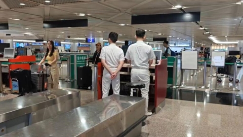 硬要帶？連假3天海關查獲6.7公斤豬肉製品　來自中港、越南