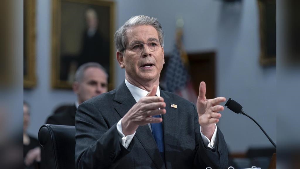 川普訪中時機漸清晰　美財長曝：可能2026農曆新年前