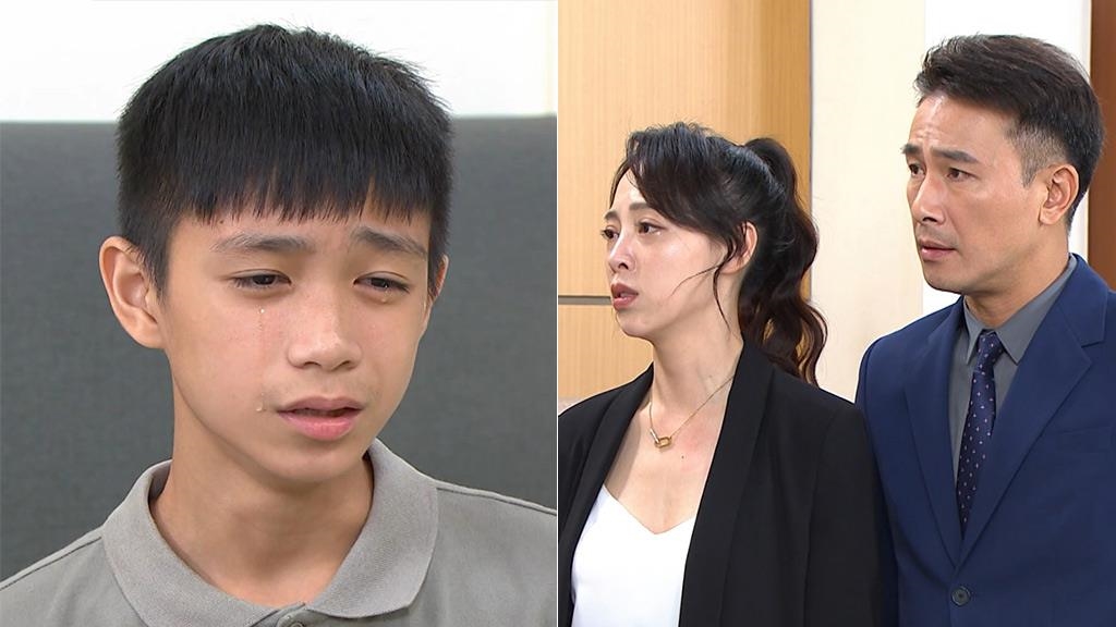 《好運來》傅子純憂小太陽「身心健康」決定放手？林筳諭無奈稱：好像是我們搶小孩！