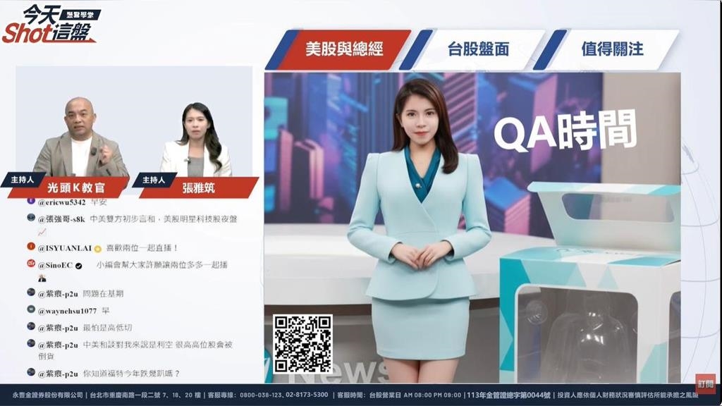 國巨引爆漲價潮 被動元件再成焦點！資金真的轉向了嗎？台股盤解析