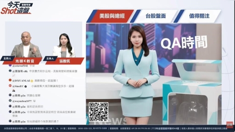 國巨引爆漲價潮 被動元件再成焦點!資金真的轉向了嗎?台股盤解析