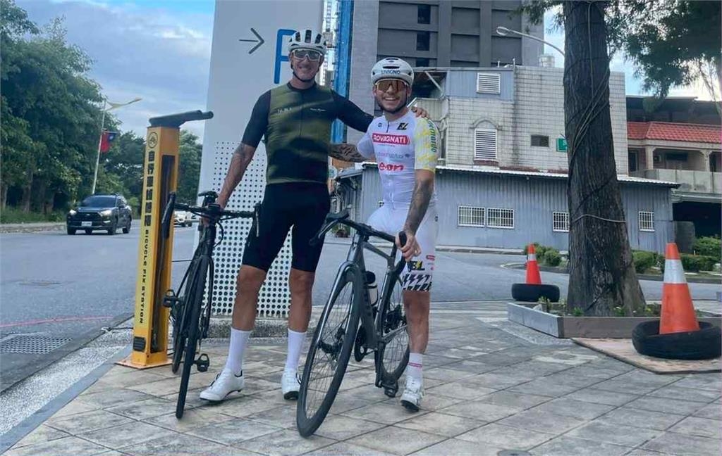 綜合/2025臺灣KOM太平洋經典賽花蓮開賽!「台灣一哥」馮俊凱再拚冠