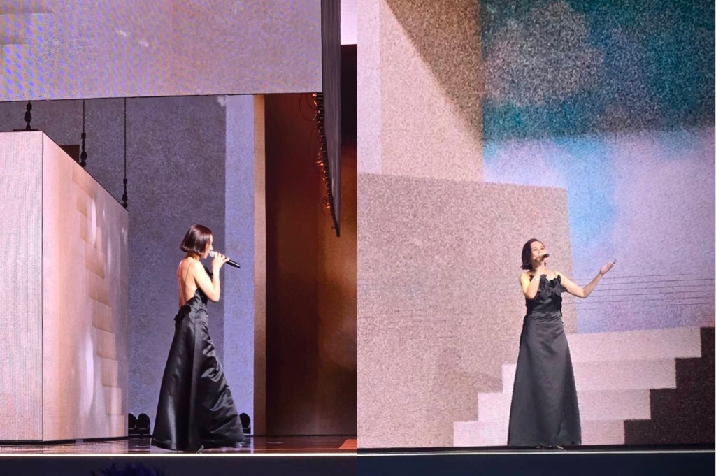 林凡驚喜同框《犀利人妻》温昇豪、朱芯儀! 暫別歌壇3年金鐘典禮宣告回歸