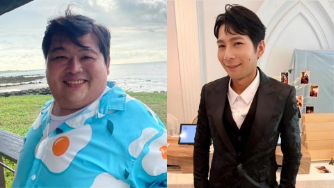 男星病逝1年半「晚間突發文」送紅包!逸祥婚宴為亡友暖留空位網淚:真兄弟