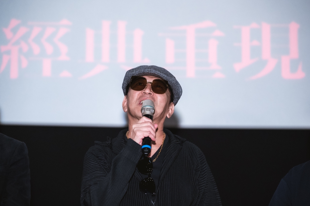 告別顏正國《少年吔,安啦!》重返電影院 高捷、喜翔攜400人淚唱〈無聲的所在〉追憶