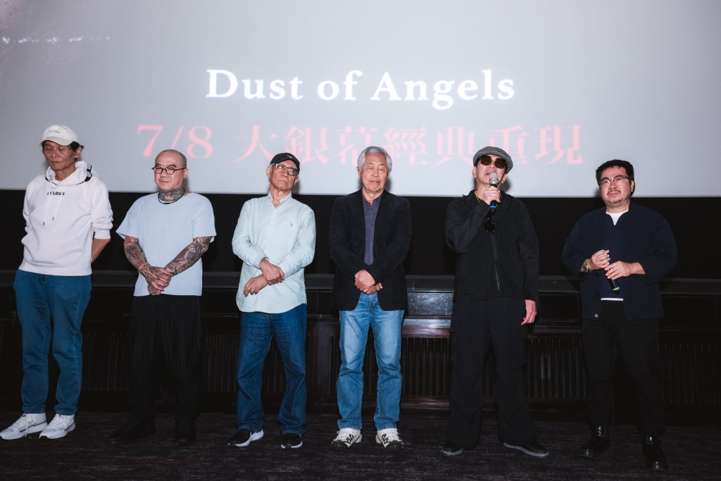 告別顏正國《少年吔,安啦!》重返電影院 高捷、喜翔攜400人淚唱〈無聲的所在〉追憶