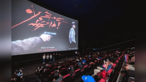 告別顏正國《少年吔,安啦!》重返電影院 高捷、喜翔攜400人淚唱〈無聲的所在〉追憶