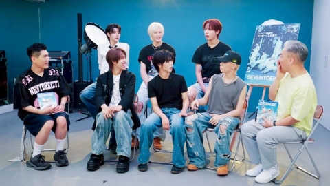 《娛樂超skr》美祥出道前打工經驗多、學駿吸大拇指睡覺!义翔穿三公斤鞋子拍MV