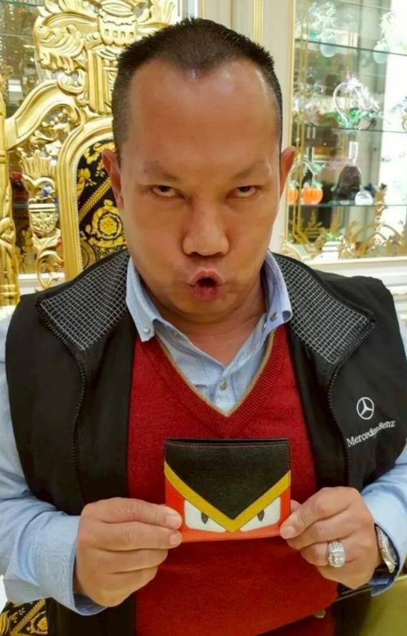 吊車大王衝北京嗨玩遭警告「小心被統戰」！本人不忍親回應「揭1真相」：很累捏