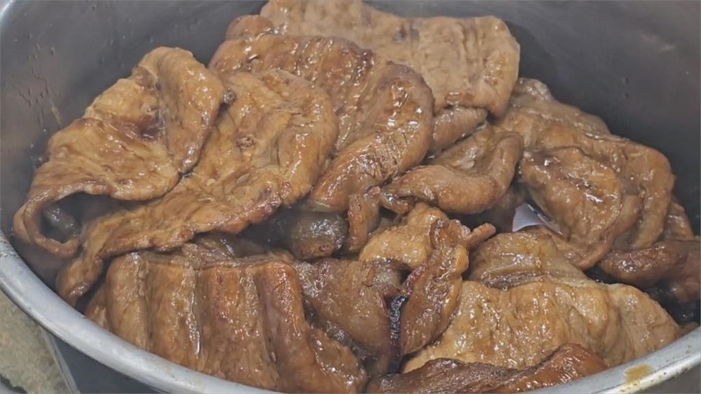豬肉禁宰禁運延長十天 台南燒肉店多花四成價格搶買豬肉