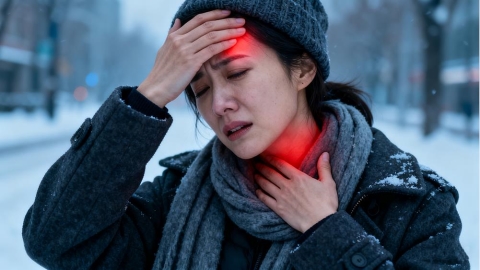 秋天慎防眩暈發作!溫差劇烈恐致血液循環不良 掌握頸部保暖關鍵,守護心血管健康