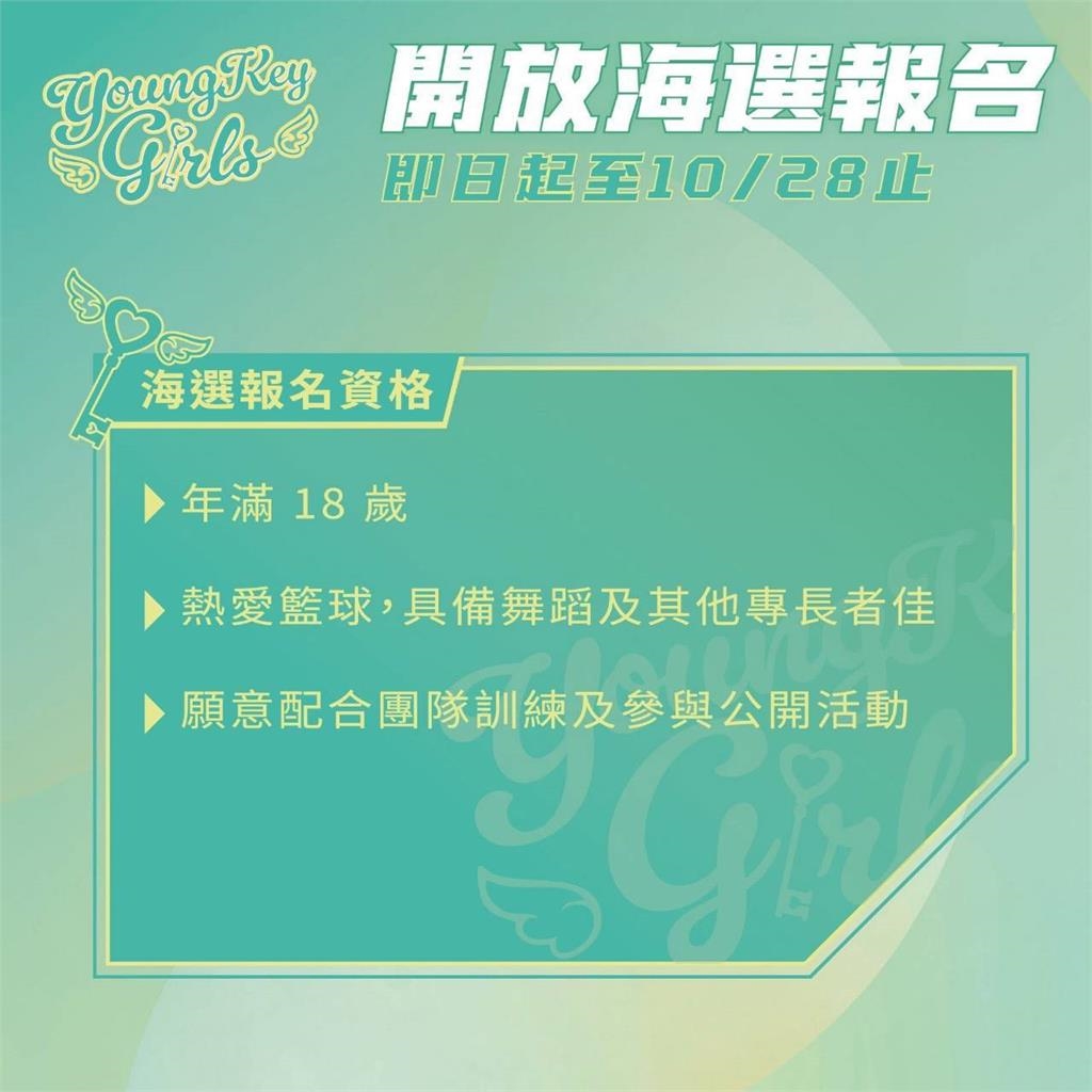 啦啦隊/想跟「女帝」睦那京一起應援嗎?洋基女孩徵選到「這天」報名要快!