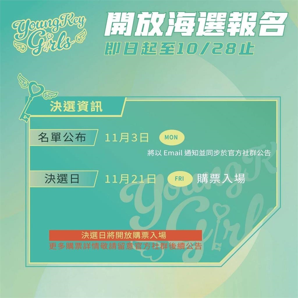 啦啦隊/想跟「女帝」睦那京一起應援嗎?洋基女孩徵選到「這天」報名要快!