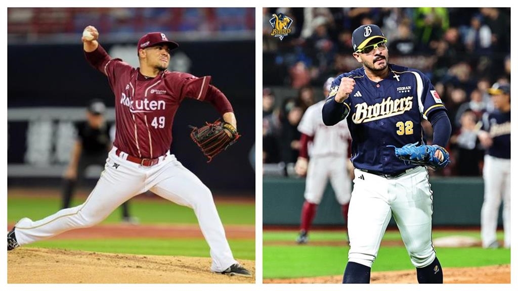 中職／台灣大賽前4戰兩隊投手發揮出色！「低比分投手戰」創下史上新紀錄