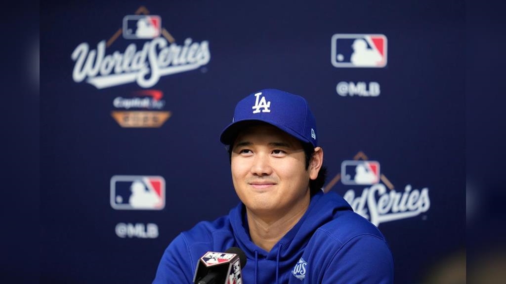 MLB(影)／遭藍鳥球迷狂噓「我們不需要你！」大谷翔平放閃笑回：我太太很喜歡