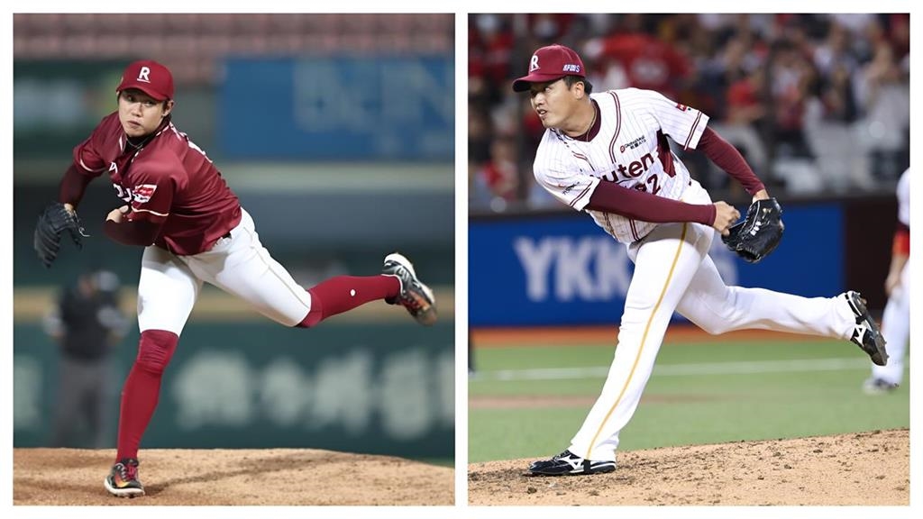 中職／樂天「鐵牛棚」11.1局無失分盼寫紀錄！終結者朱承洋挑戰史上首見4救援成功