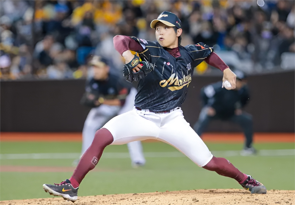 中職／樂天「鐵牛棚」11.1局無失分盼寫紀錄！終結者朱承洋挑戰史上首見4救援成功