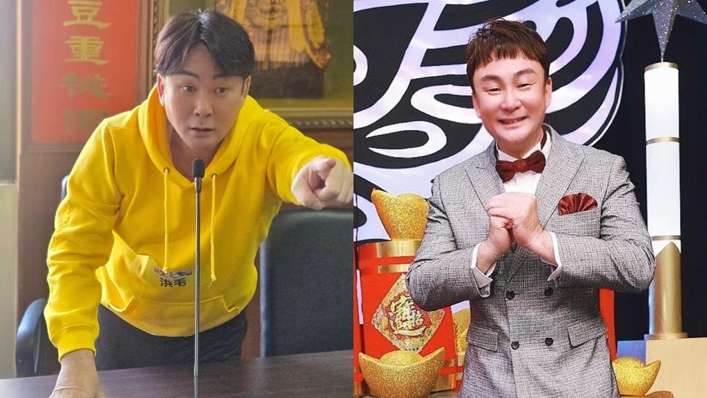 《好運來》51歲洪毛急送加護昏迷5天！3度病危近況曝「肝指數飆8千」醫警1事