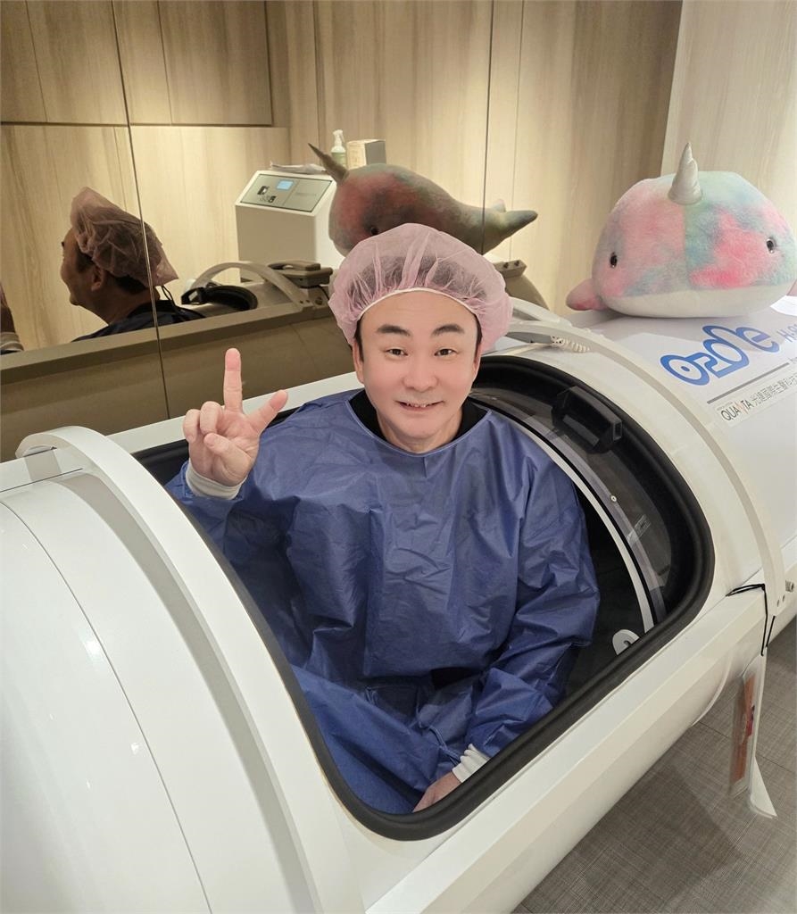 《好運來》洪毛「急送加護昏迷5天」!3度病危「肝指數飆8千」醫警1事