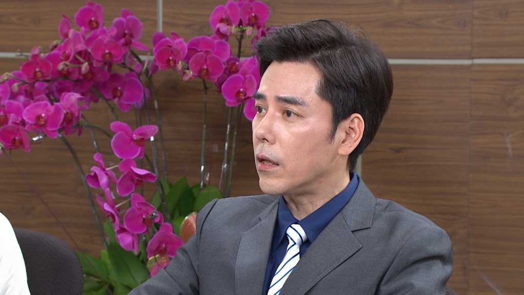 蘇晏霈《好運來》與渣夫開戰搶監護權！吳政澔詮釋「病態掌控慾」自嘲：看了都好想打弘軒