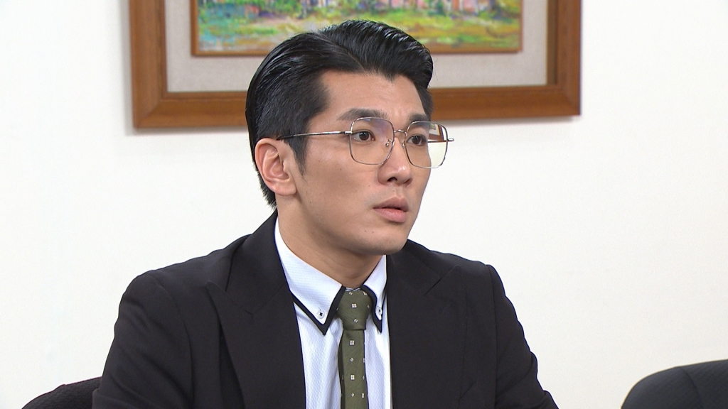 蘇晏霈《好運來》與渣夫開戰搶監護權！吳政澔詮釋「病態掌控慾」自嘲：看了都好想打弘軒