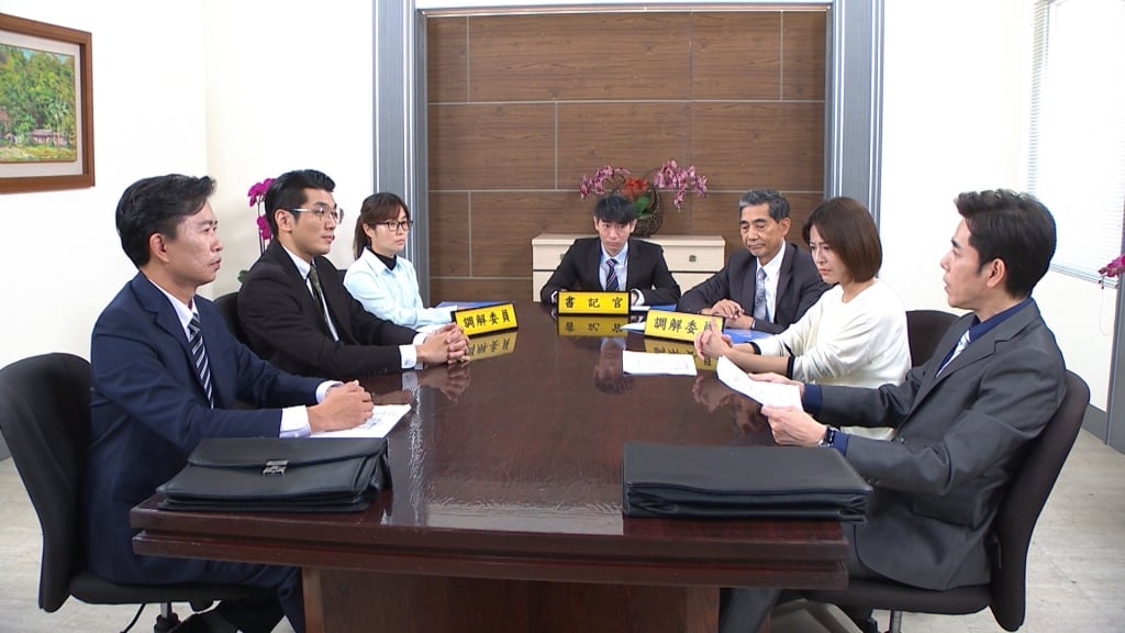 蘇晏霈《好運來》與渣夫開戰搶監護權！吳政澔詮釋「病態掌控慾」自嘲：看了都好想打弘軒