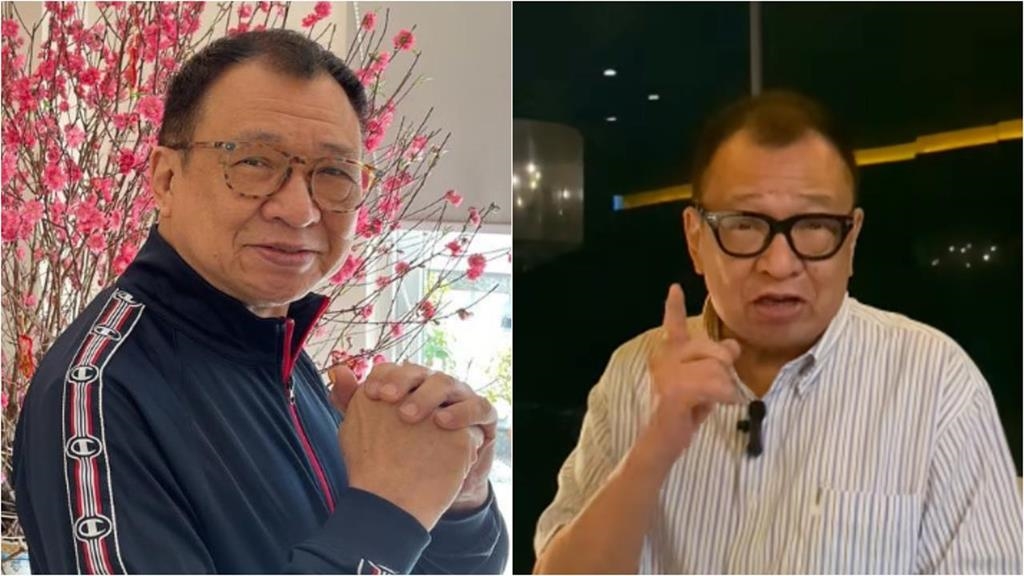 綠葉王「許紹雄病逝」金舖二代家世驚人！阿祖乾媽「是慈禧太后」叔公結拜老蔣