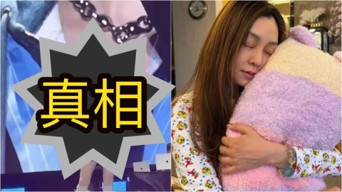 范瑋琪「中國開唱」兩派小粉紅掀戰！遭轟「戴大S骨灰項鍊」真相曝光