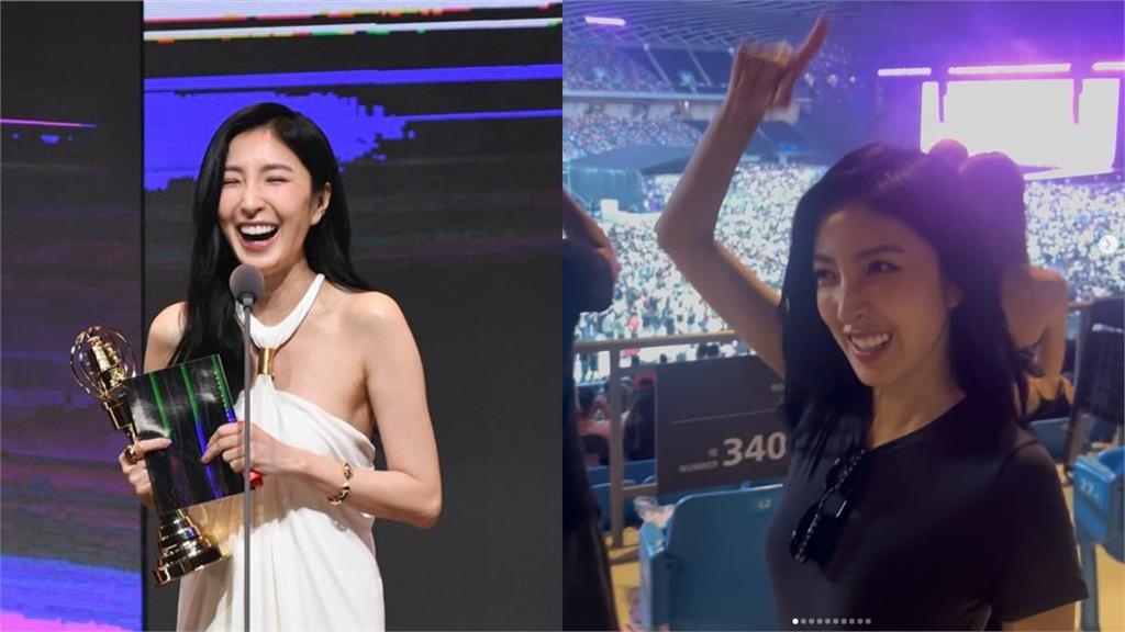 楊謹華奪「金鐘視后」休假出事了!自曝「1疾病」突復發:靠2招回血