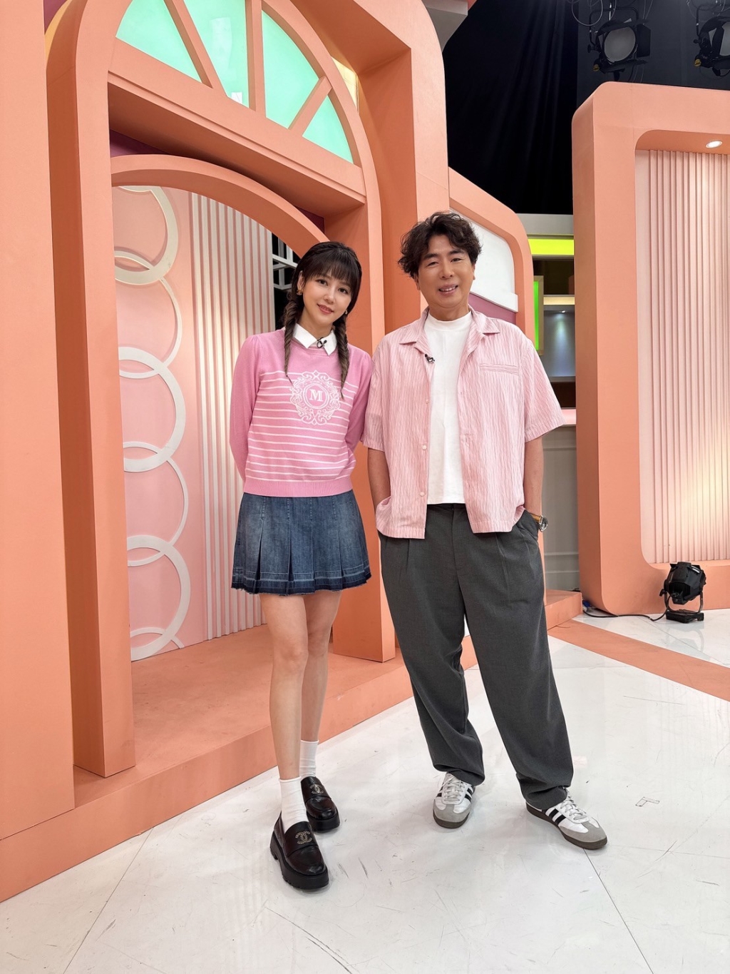 姊妹(影)/馬力歐吐槽潘若迪強人所難 像秦始皇讓人受不了?