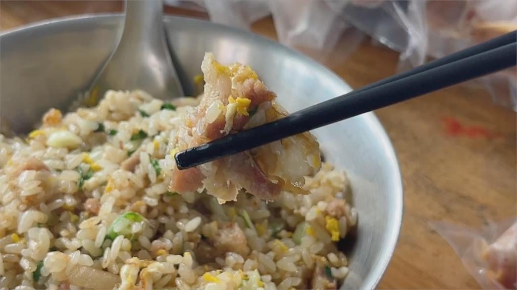 台南知名臘肉店"庫存快見底" 業者無奈延後開工