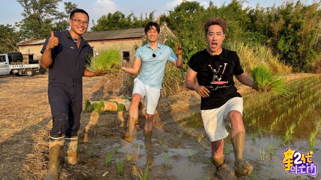 余祥銓現身「田裡插秧」突挖昔日陰影!為一事崩潰大吼:真的很討厭