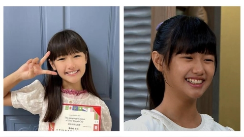 《好運來》蕭晴曦台語朗讀比賽獲獎 劇中惡整小三特調「咖啡」為母報仇