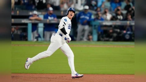 MLB(影)/「主場狂谷」天下無敵!大谷翔平近13打席沒被解決還狂炸5轟