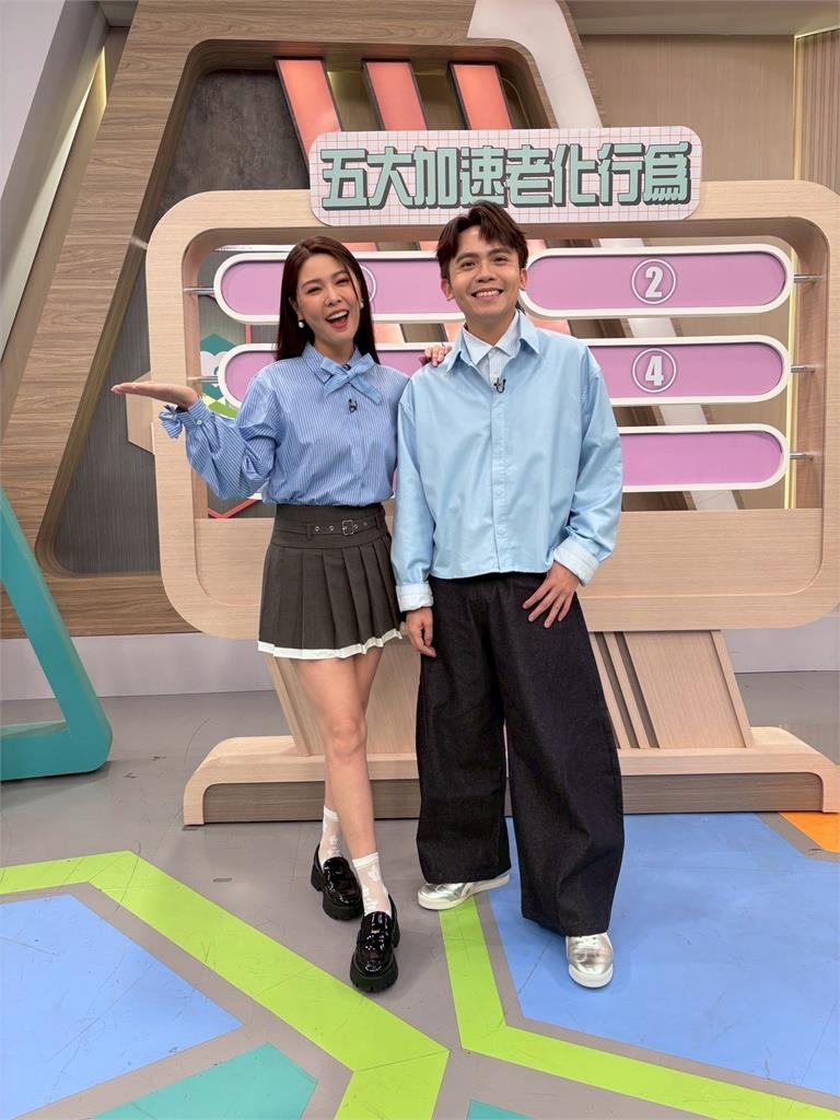 《醫學大聯盟》潘若迪敷好友送的面膜含螢光劑！關燈居然臉發光氣得大罵馬力歐