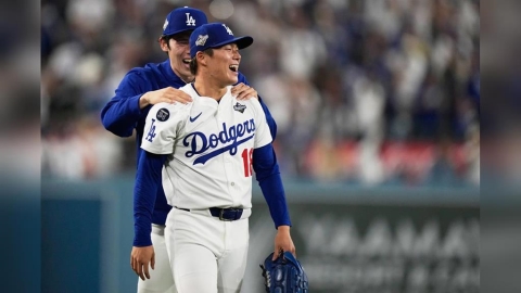 MLB(影)/山本由伸請纓登板救球隊!佐佐木朗希驚呆:真的假的!?