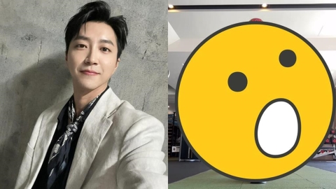 腿抖阿北「重訓扛不住」竟是江宏傑!他認「荒廢已久」真實狀態流出…網笑:是怎