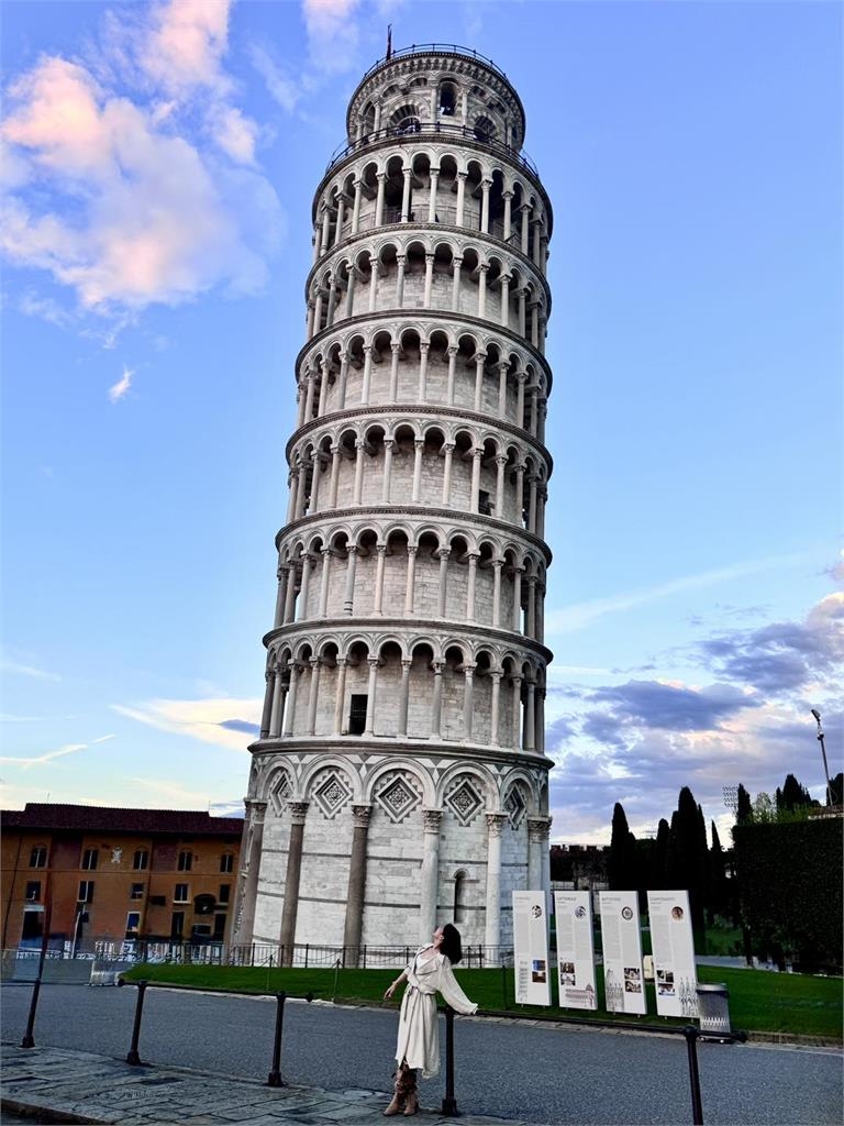 歐洲行李被搶光「600萬沒了」！壯壯回台灣秒「逆天改命」她嗨：破魔咒了