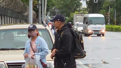 風光入伍！樂天封王後趕回花蓮報到　馬傑森：冠軍是最棒禮物