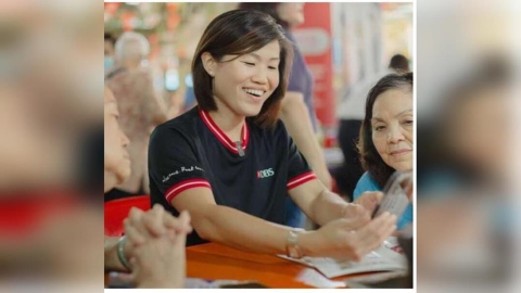 星展基金會啟動兩大樂齡旗艦專案 投入近新台幣1.2億元