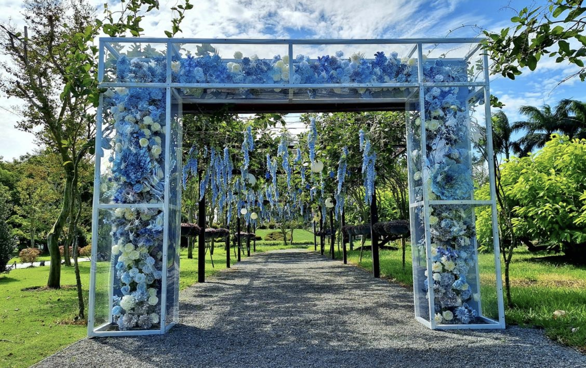 成美文化園以藝術與歷史翻轉永靖,推出『昆蟲創藝PARTY』點亮永靖秋日風華