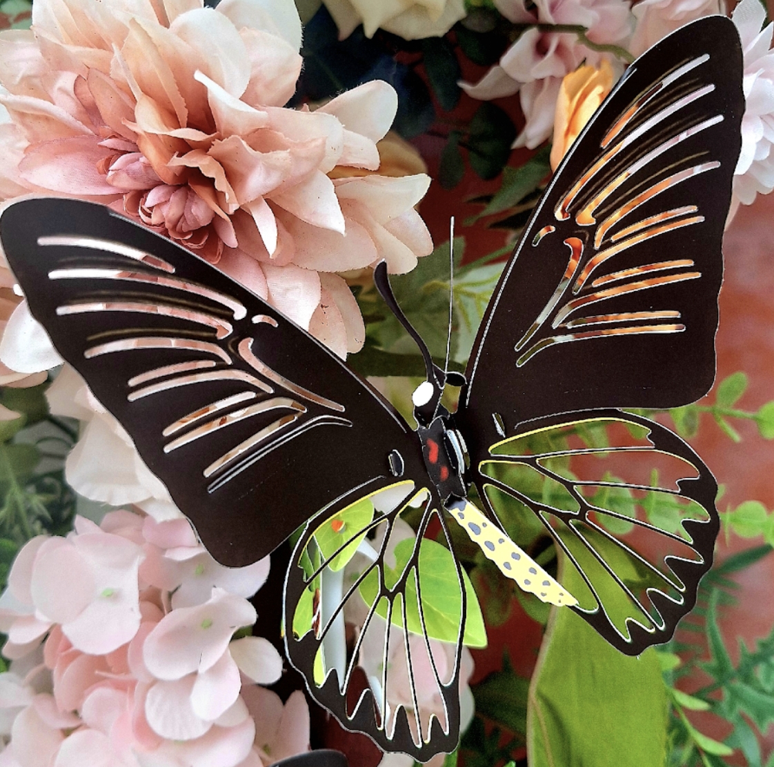 成美文化園以藝術與歷史翻轉永靖,推出『昆蟲創藝PARTY』點亮永靖秋日風華