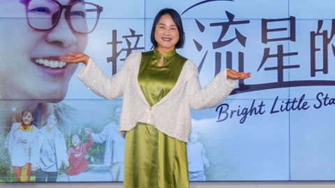 曾演民視大戲! 金馬影后陸小芬「隔24年」重返八點檔 曝69歲生活近況