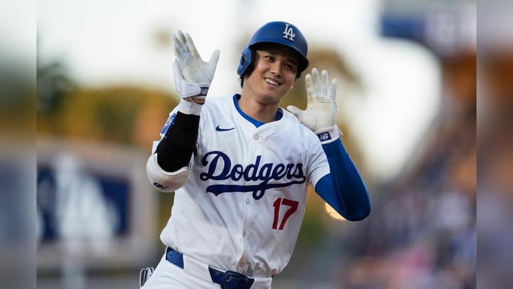 大谷翔平太神了！砲打3屆賽揚強投　世界大賽第2轟、季後賽第7轟