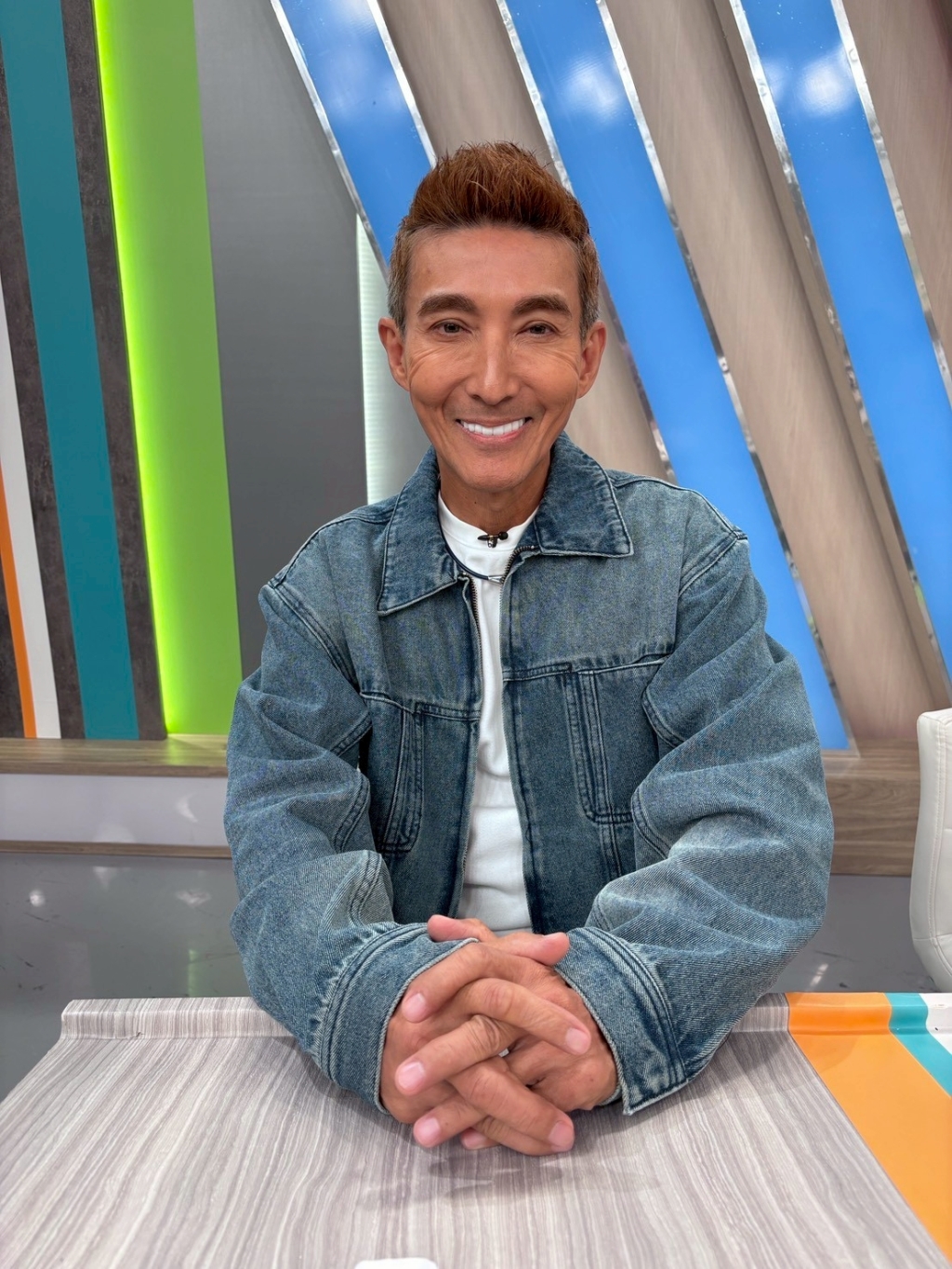 醫學(影)/63歲潘若迪的好膚況 連女人都自嘆弗如?