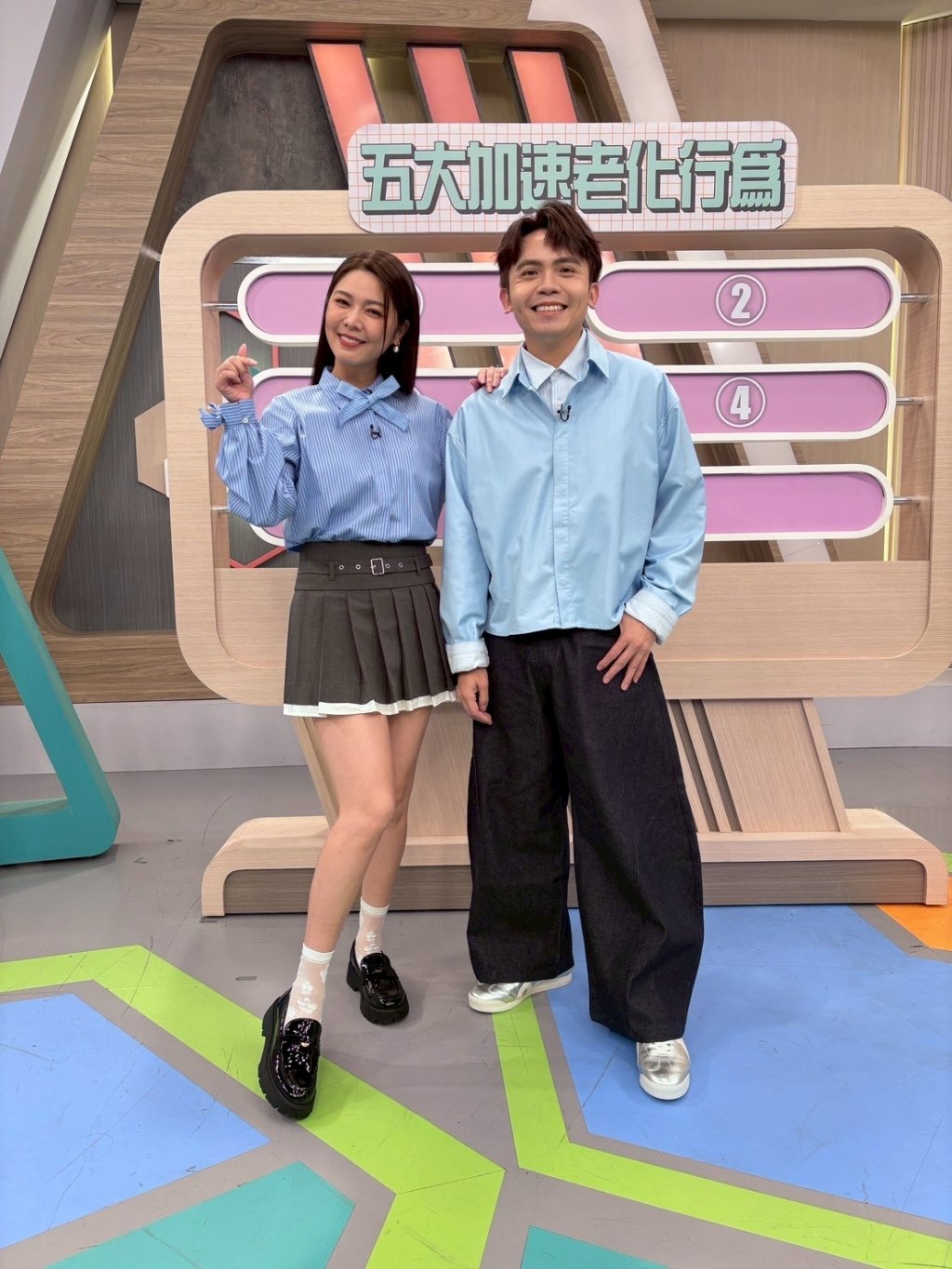 醫學(影)/63歲潘若迪的好膚況 連女人都自嘆弗如?