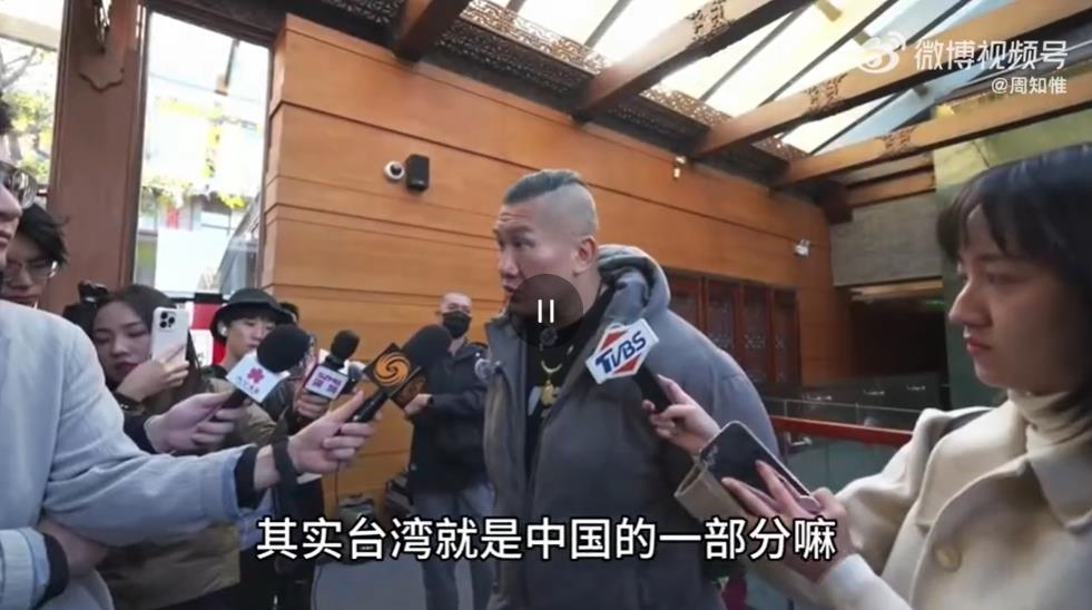 館長再稱:都是中國人才是最好國防!登長城讚「祖先智慧」反被小粉紅狠酸